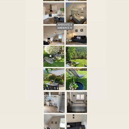 Ferienwohnung Ambiente II Und III Klotten Eksteriør bilde