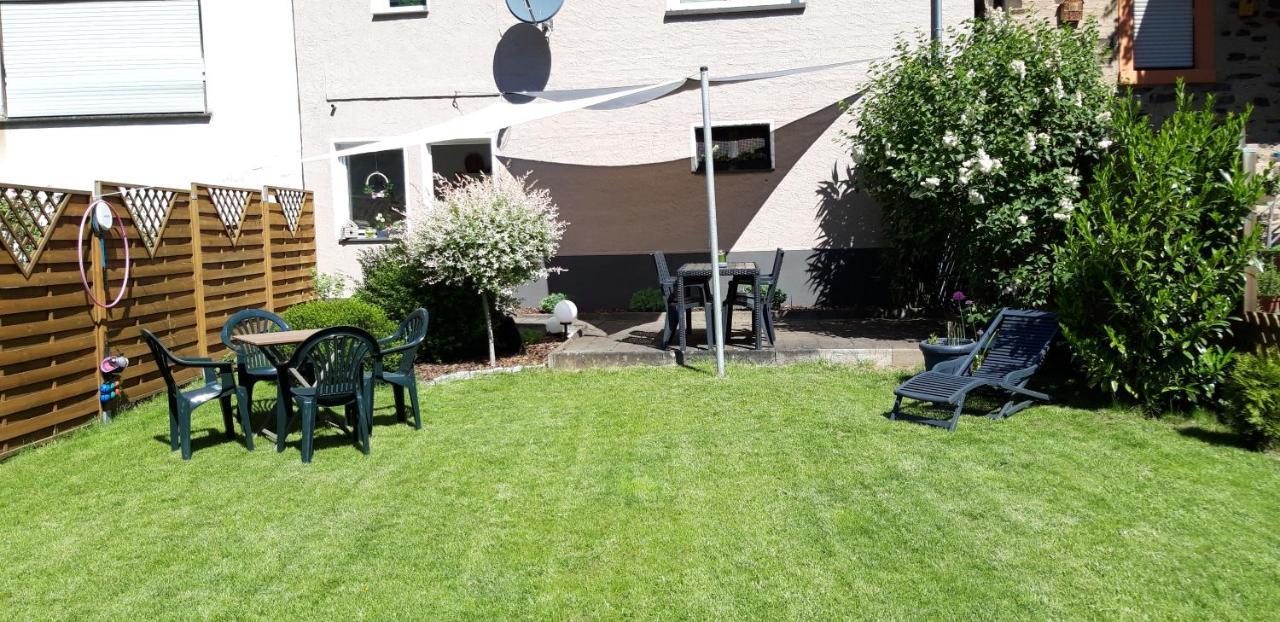 Ferienwohnung Ambiente II Und III Klotten Eksteriør bilde
