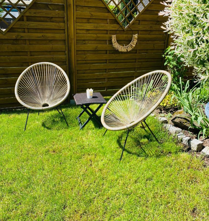 Ferienwohnung Ambiente II Und III Klotten Eksteriør bilde