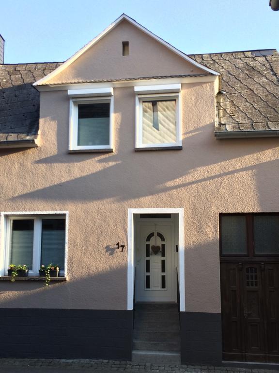Ferienwohnung Ambiente II Und III Klotten Eksteriør bilde